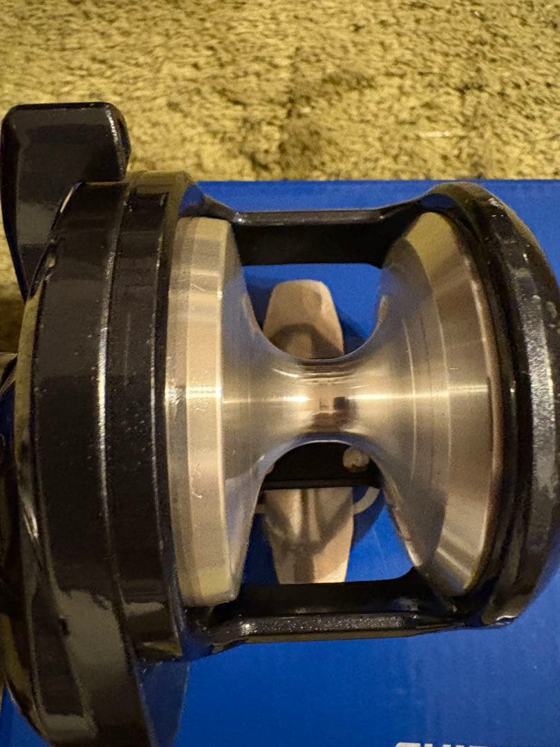 SHIMANO TORIUM 2000HG ベイトリール