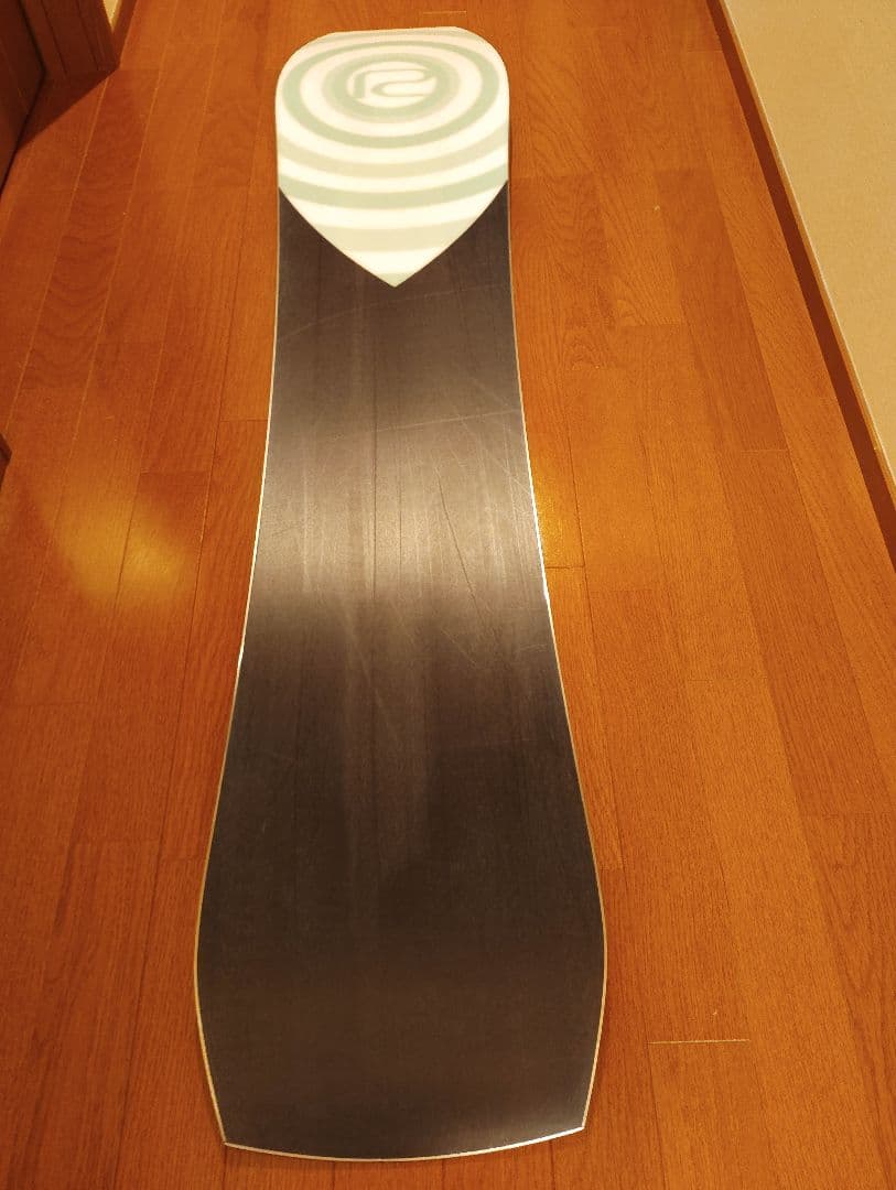スノーボード 23-24 RIDE WARPING 151