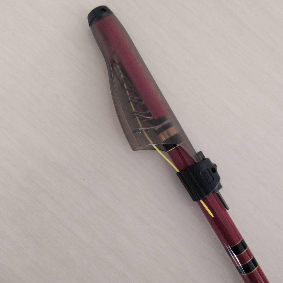 Gamakatsuの磯竿　がま磯 アテンダーII