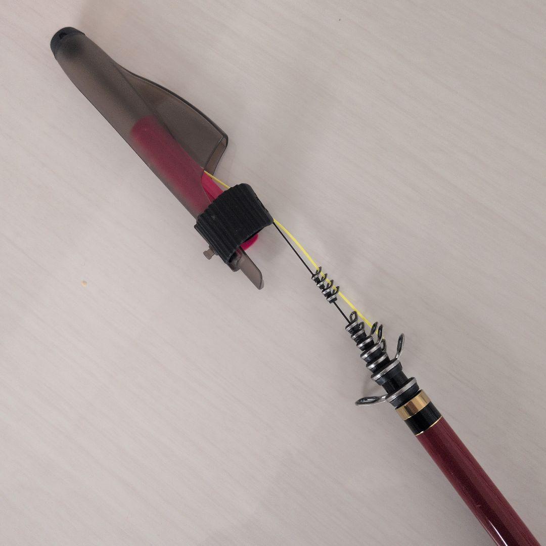 Gamakatsuの磯竿　がま磯 アテンダーII