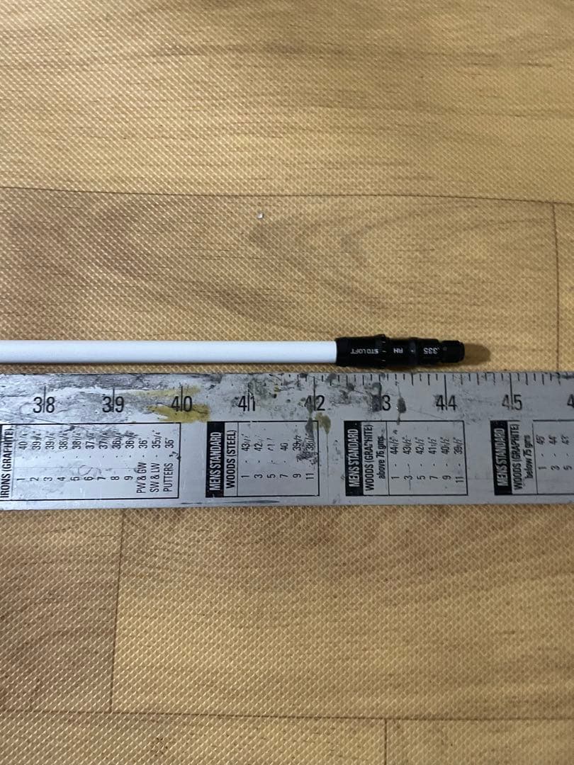 397 デザインチューニング　DX LITE テーラースリーブ付　ドライバー用
