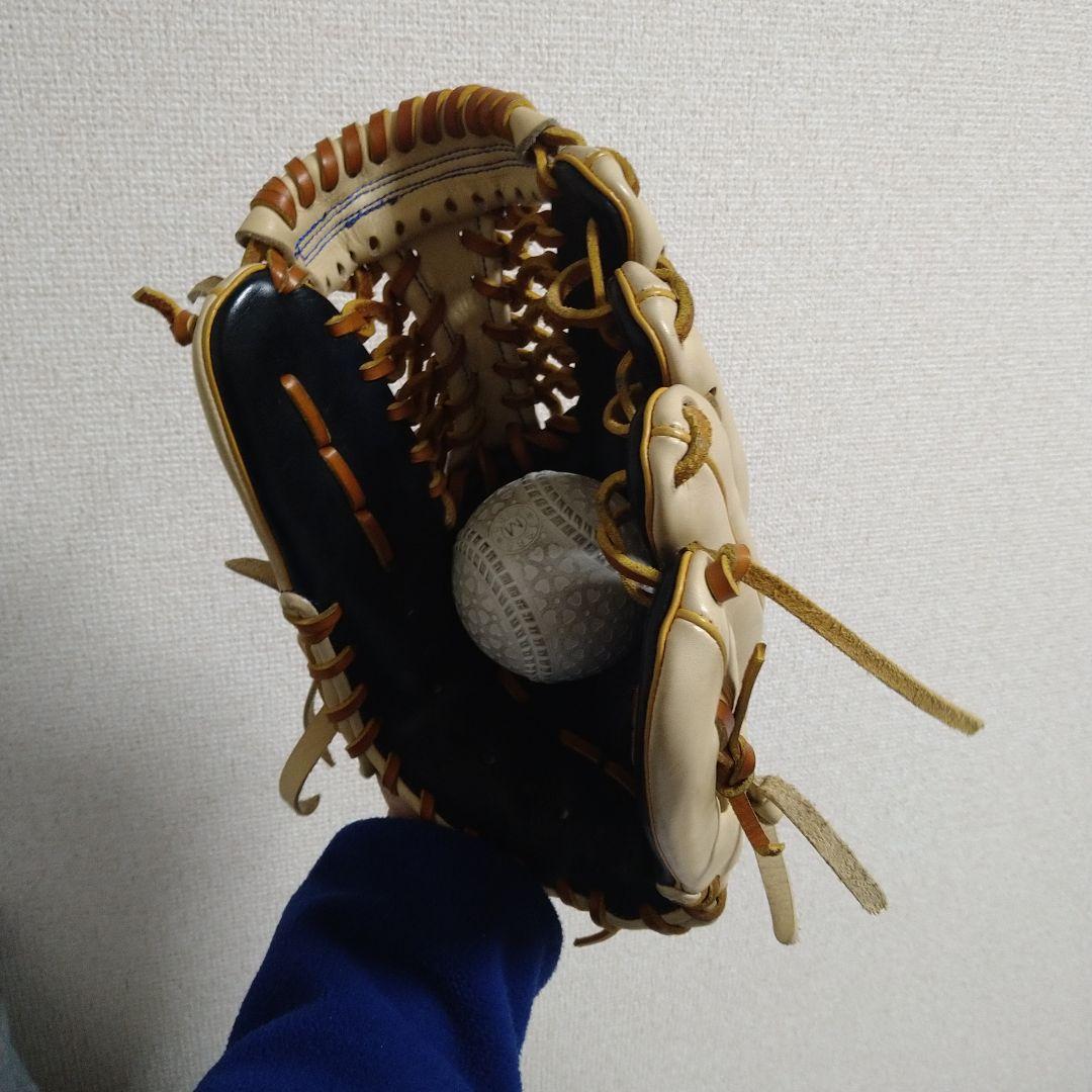 久保田スラッガー　軟式オーダー　ショート サード用 KSN-24PS