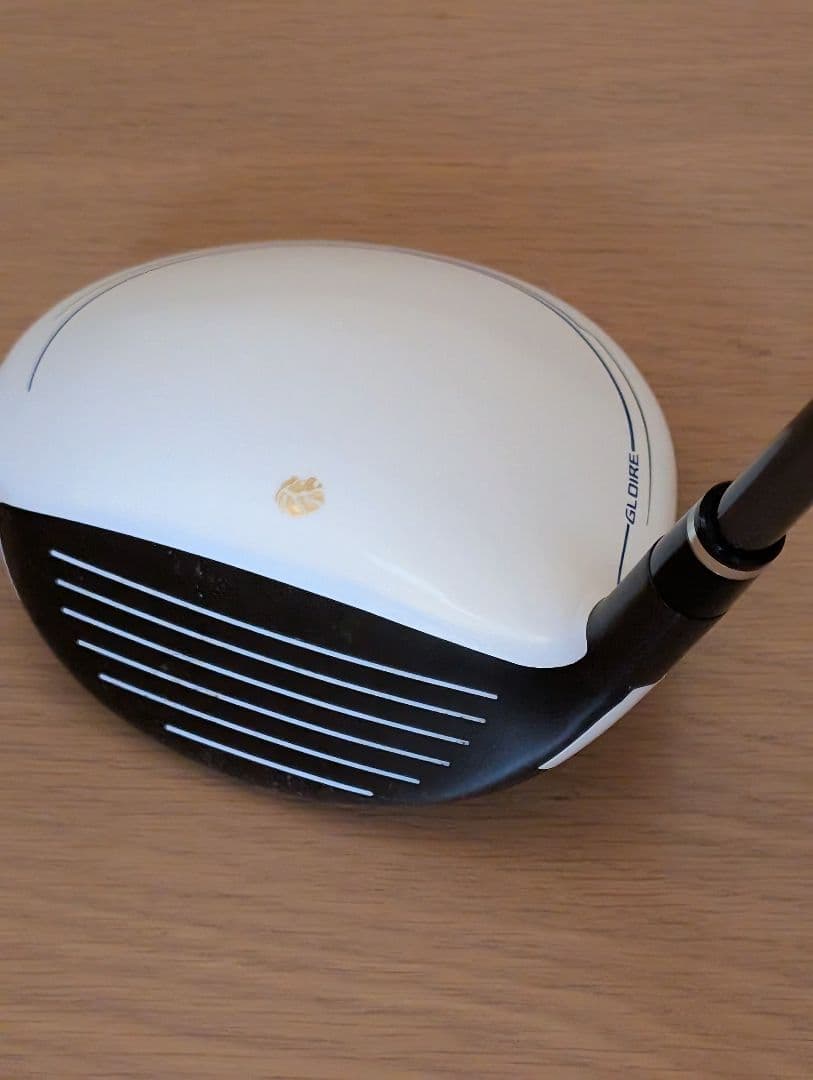 TaylorMade GLOIRE F 5Wフェアウェイウッド ヘッドカバー付