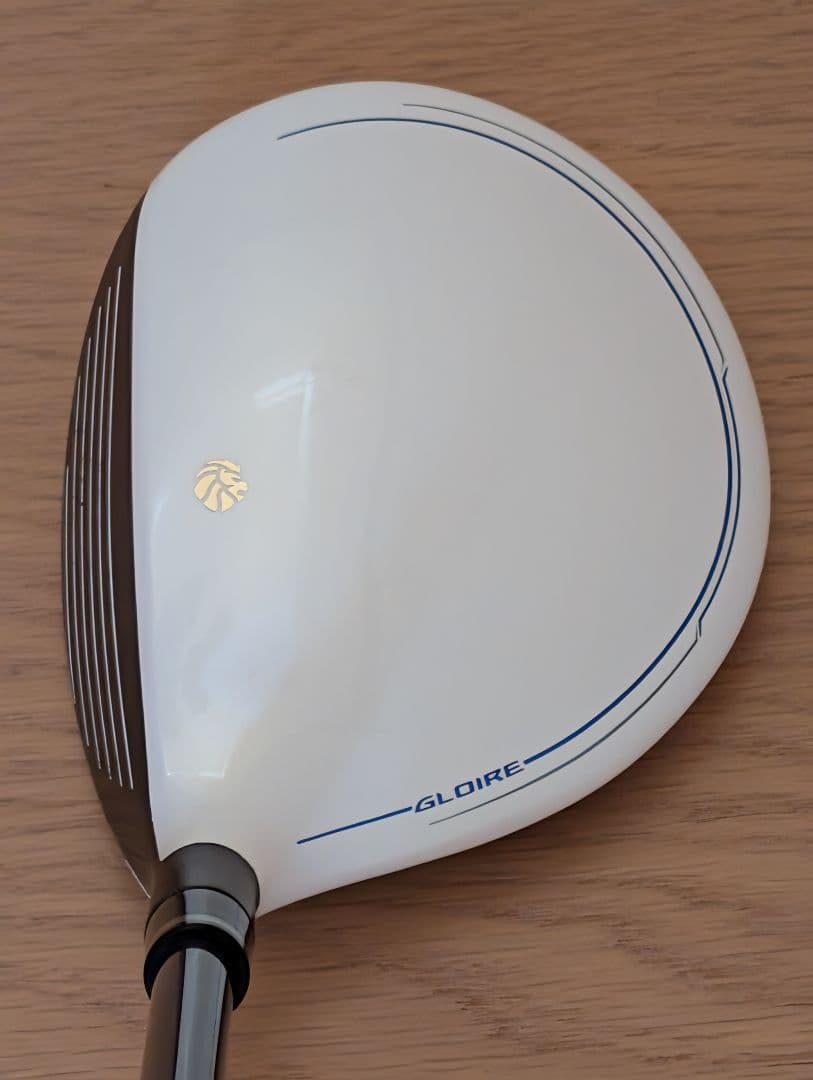 TaylorMade GLOIRE F 5Wフェアウェイウッド ヘッドカバー付
