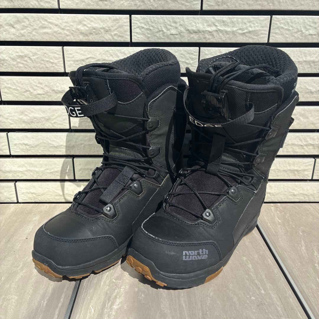 【ASIAN FIT】Northwave スノーボードブーツ 25.5cm