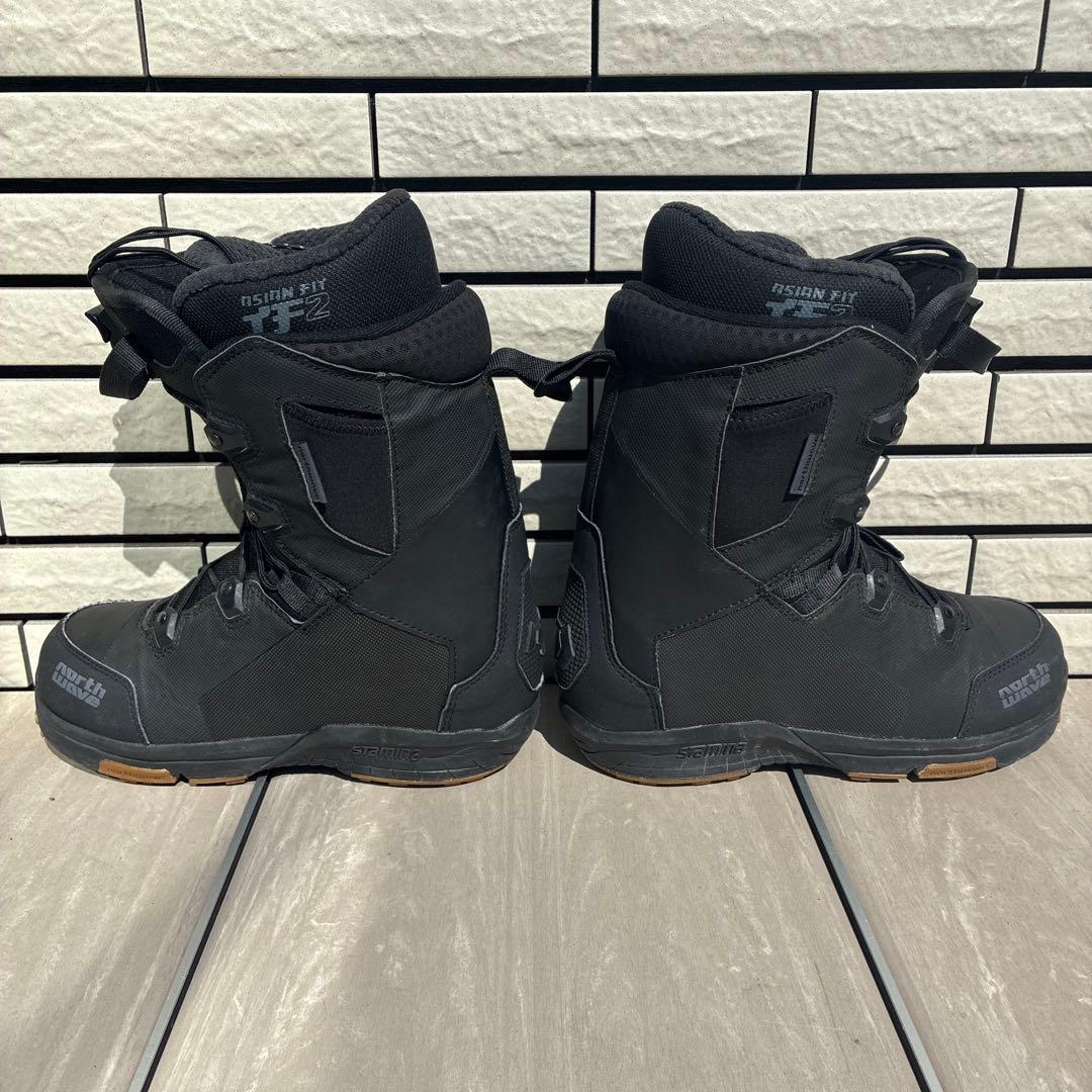 【ASIAN FIT】Northwave スノーボードブーツ 25.5cm