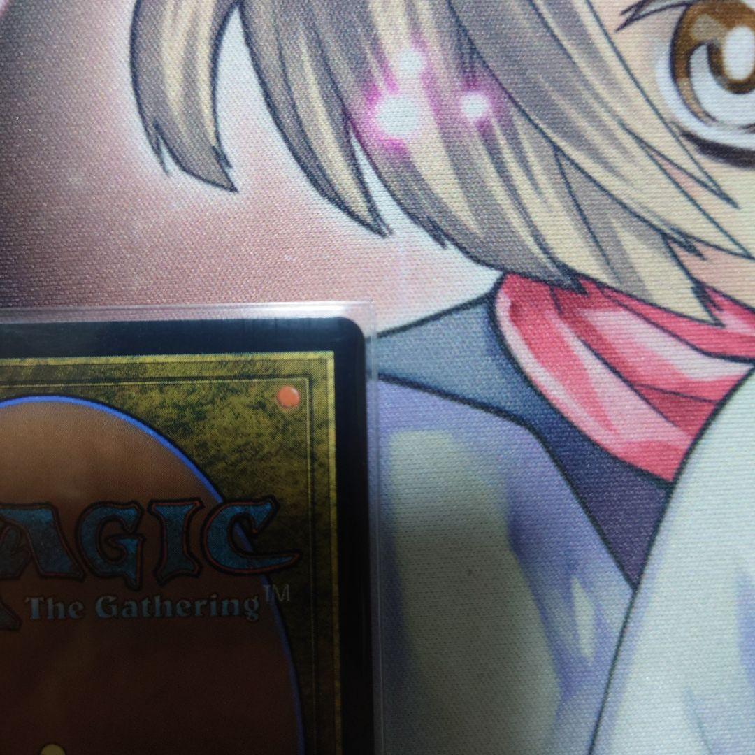 mtg 大召喚士、ユウナ　ボーダーレス