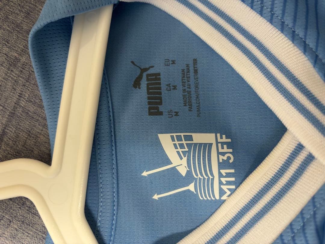 PUMA 23-24マンチェスターシティ ユニフォーム 2 カイルウォーカー