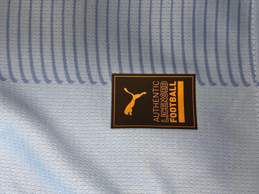 PUMA 23-24マンチェスターシティ ユニフォーム 2 カイルウォーカー