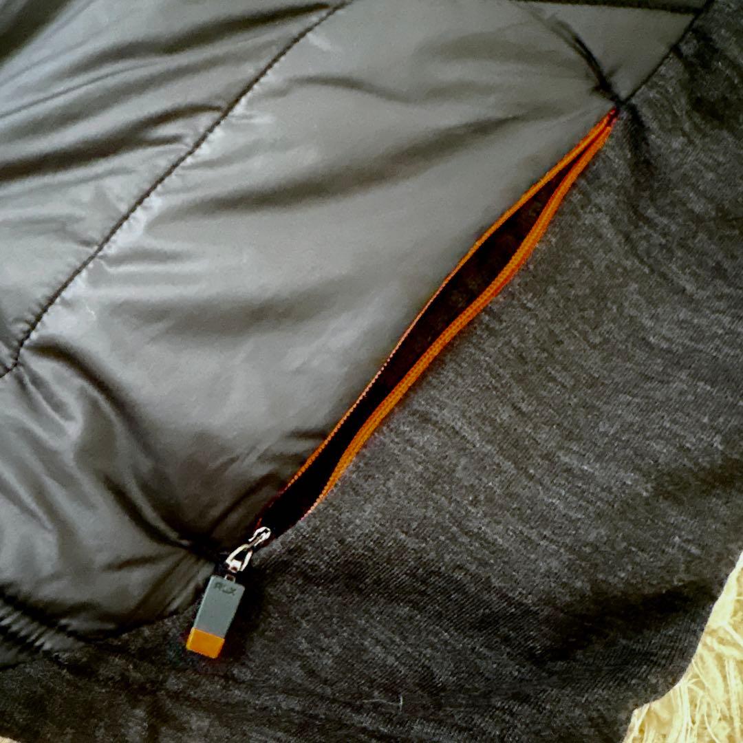 RALPH LAUREN RLX ウール 中綿 ラルフ ゴルフ ウェア