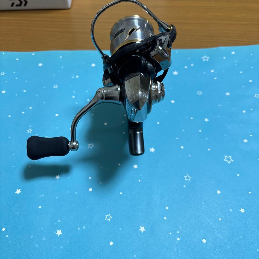 DAIWA LUVIAS FC LT2000S スピニングリール