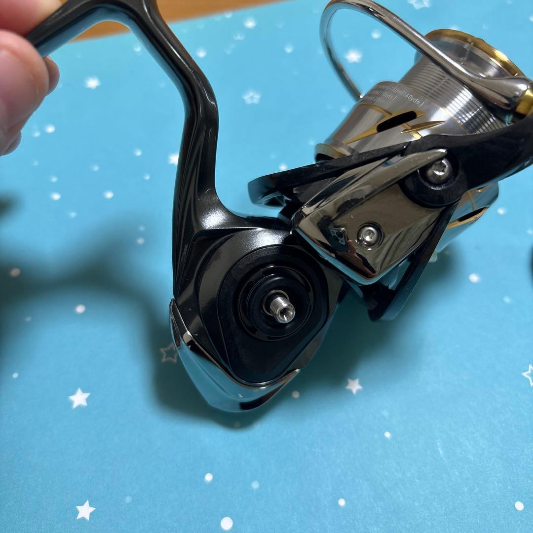 DAIWA LUVIAS FC LT2000S スピニングリール
