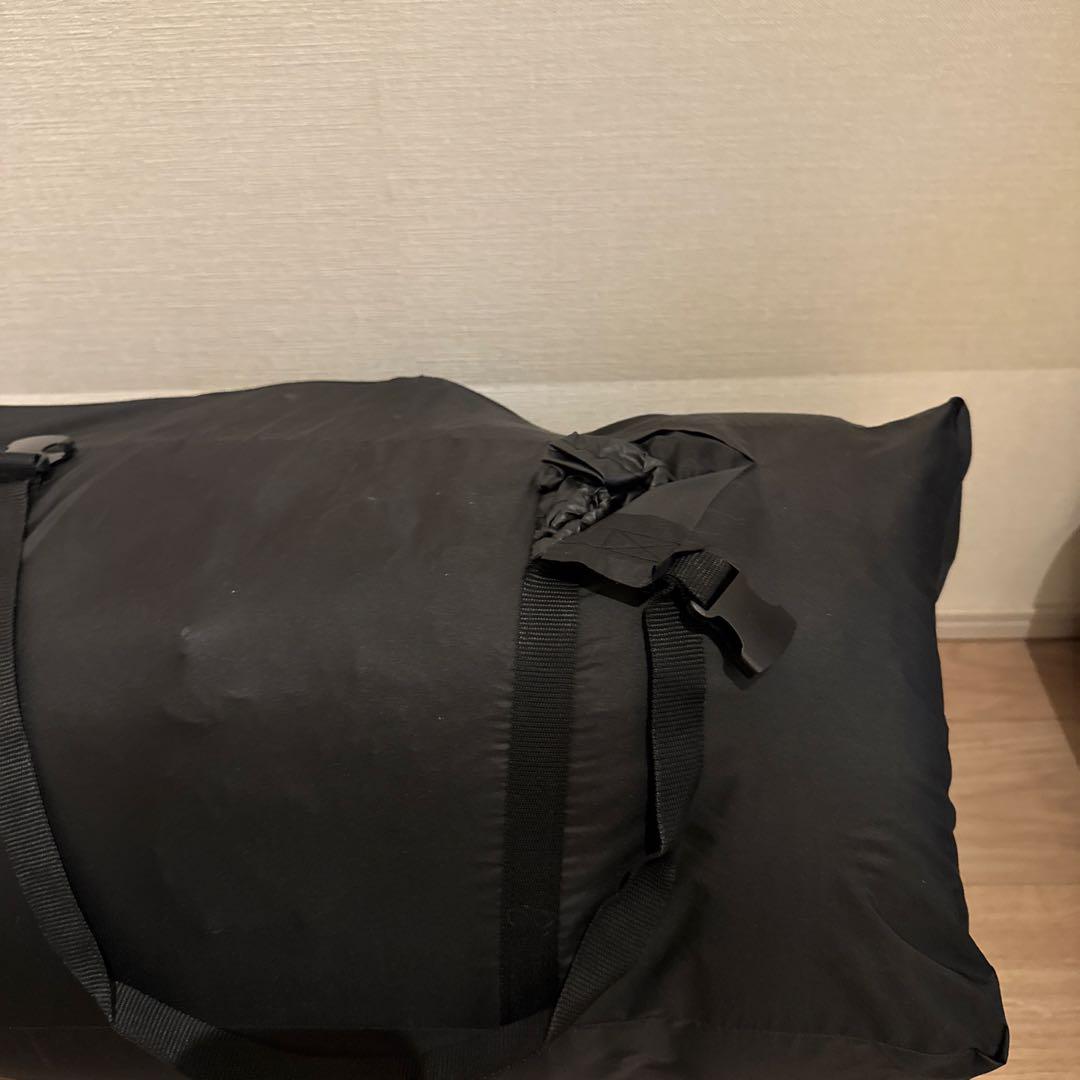 ⭐︎訳あり格安　WAQ リラクシングキャンプマット　ダブルサイズ10cm厚