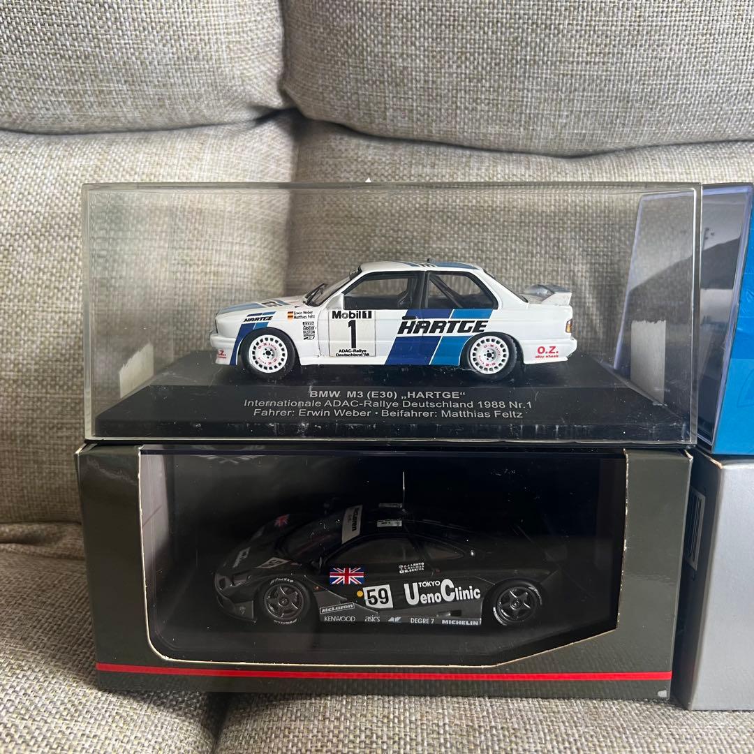 1/43 ミニカー モデルカー ミニチャンプス ixo等
