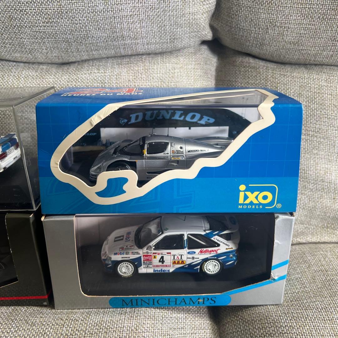 1/43 ミニカー モデルカー ミニチャンプス ixo等