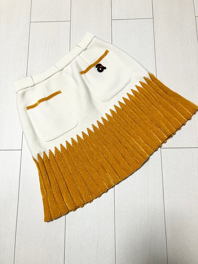 (美品)アルチビオ プルオーバー・スカート セット　サイズ36