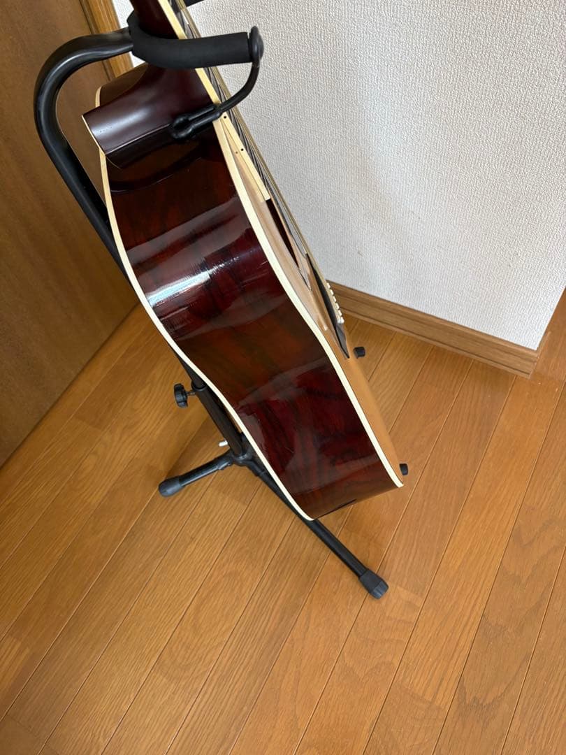 Three S W-250Mアコースティックギター 6弦