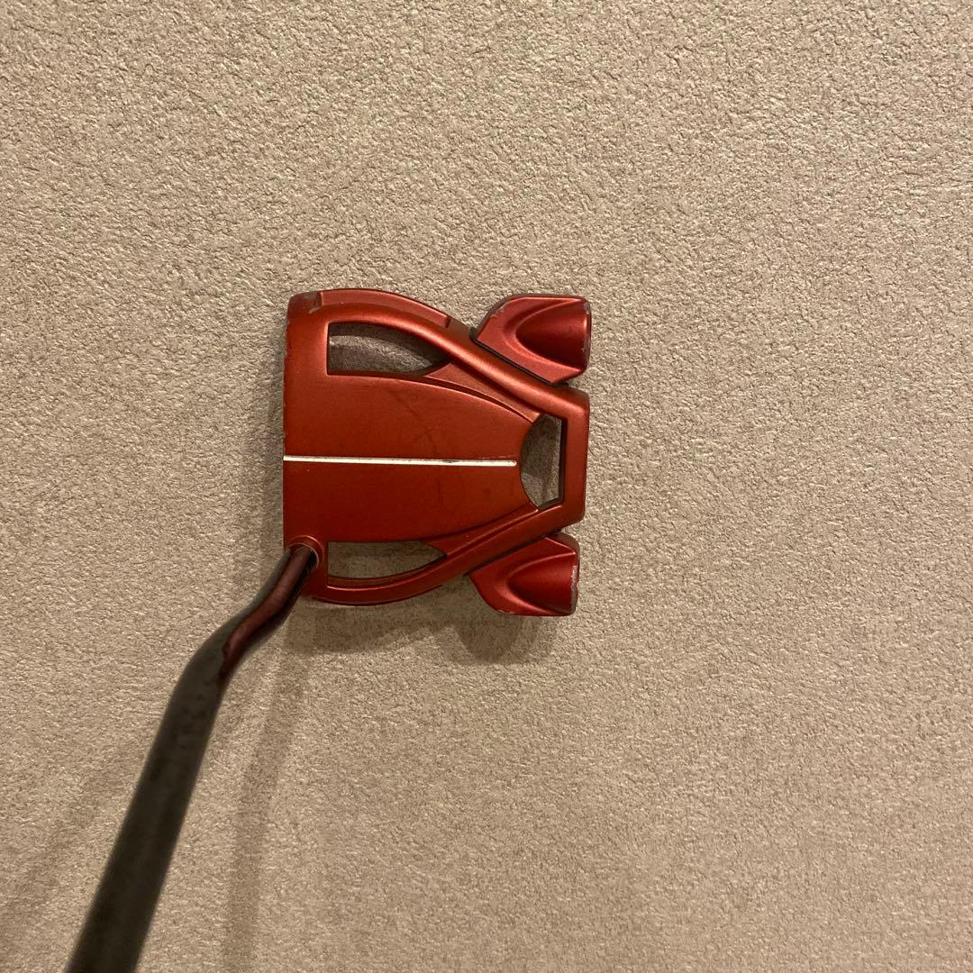 スパイダー　リミテッド　レッド　itsy bitsy 34インチ