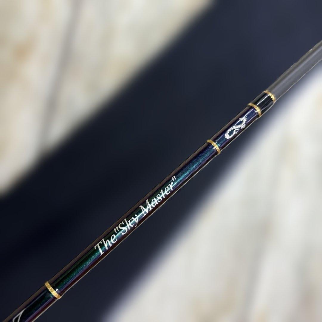テムジン　スカイマスター Ｔ MＪ S-64