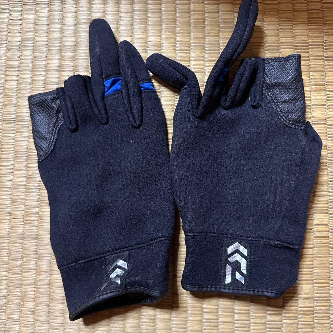 DAIWA フィッシングリール 4個セット ケース付き