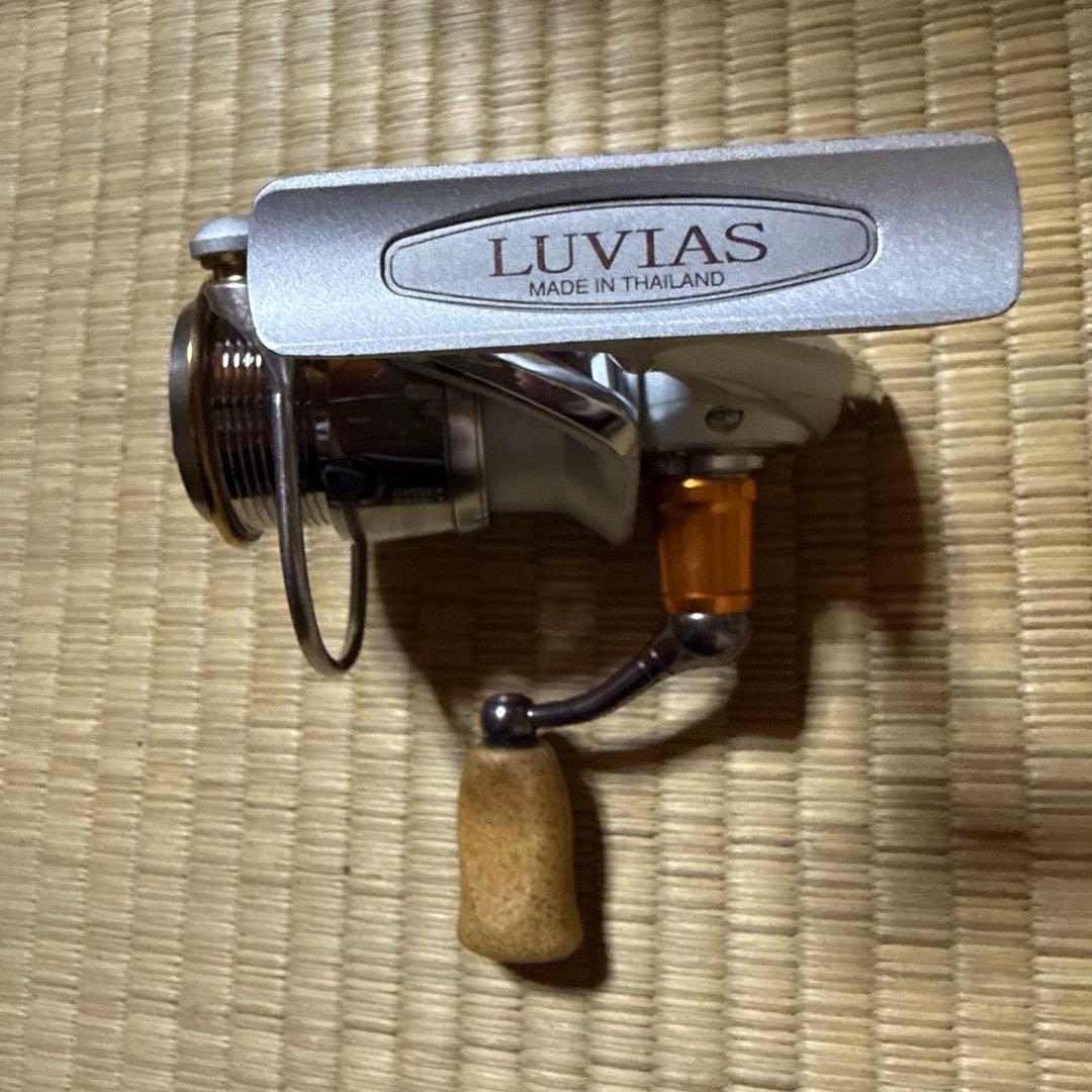 DAIWA フィッシングリール 4個セット ケース付き