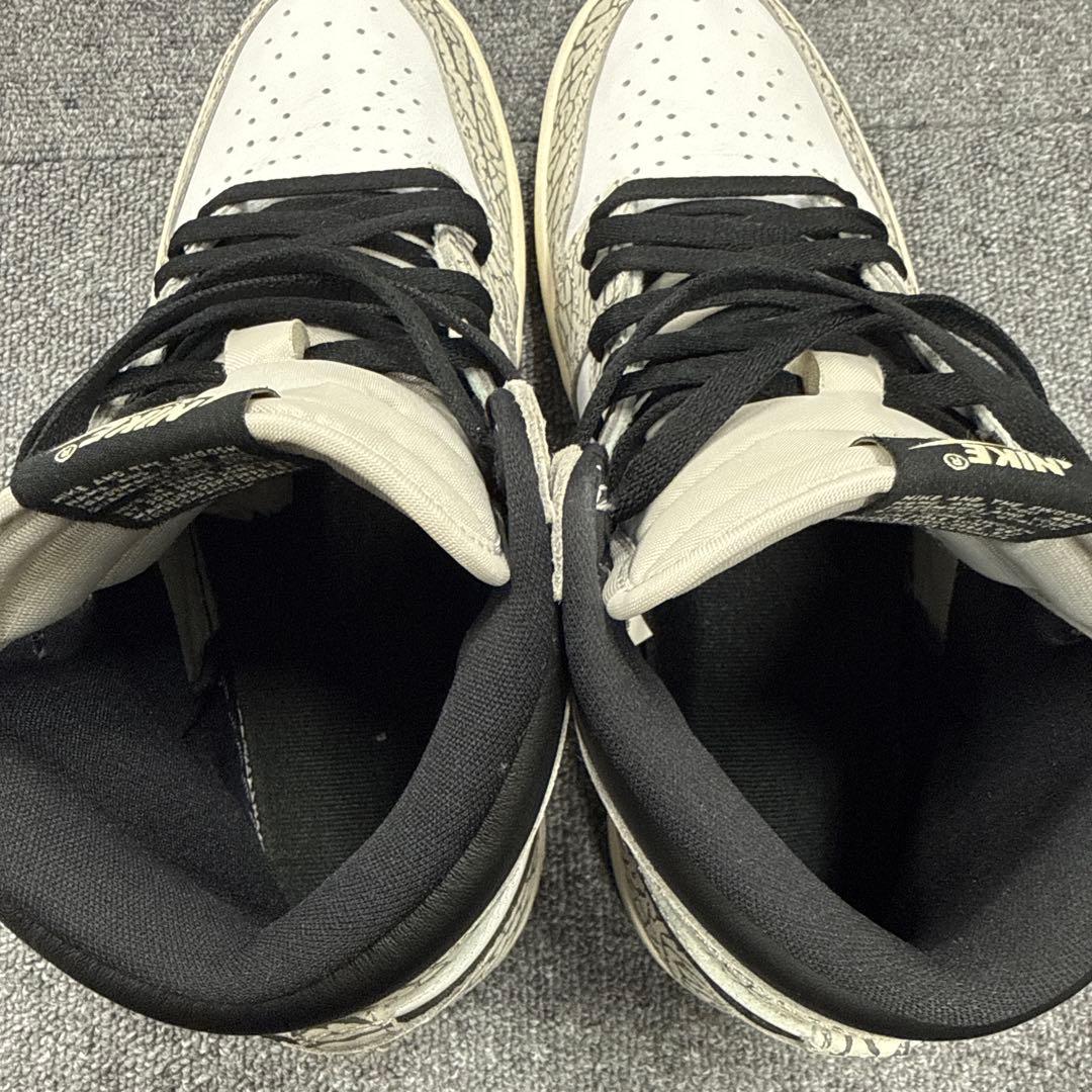 JORDAN1 セメント