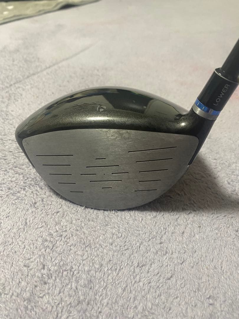 値下げ！テーラーメイド SLDR 460 ドライバー SR 9℃