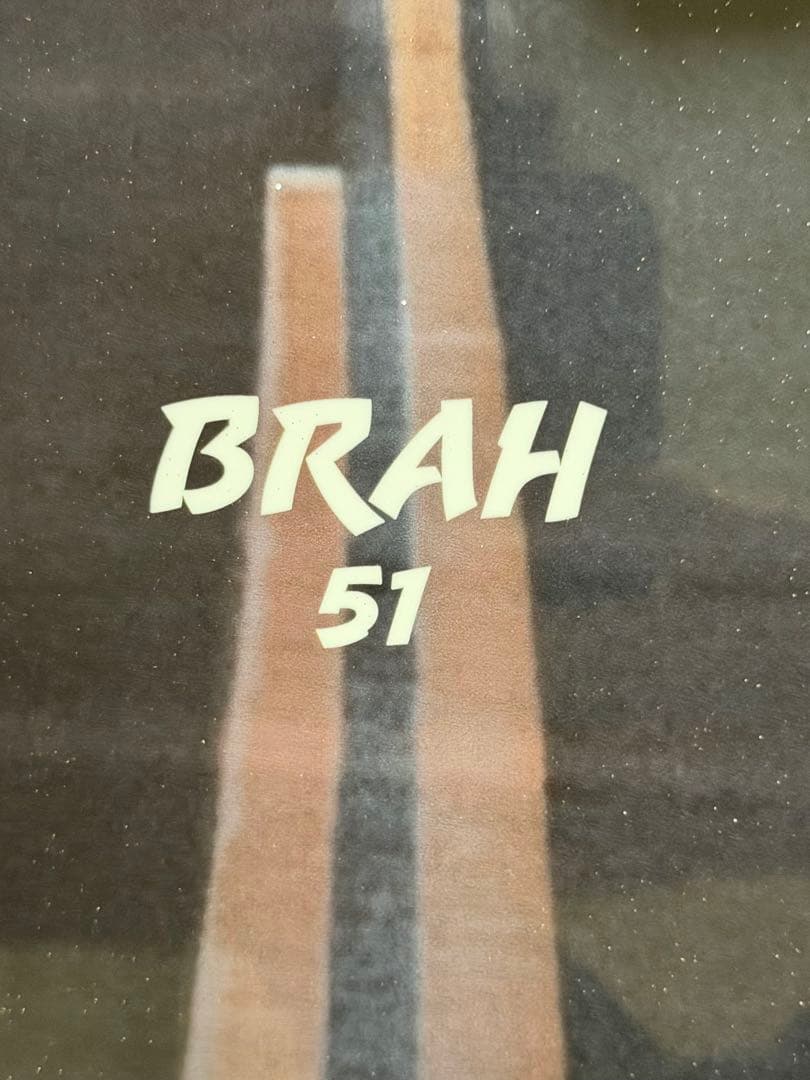 スノーボード 24-25 Bc stream BRAH 151