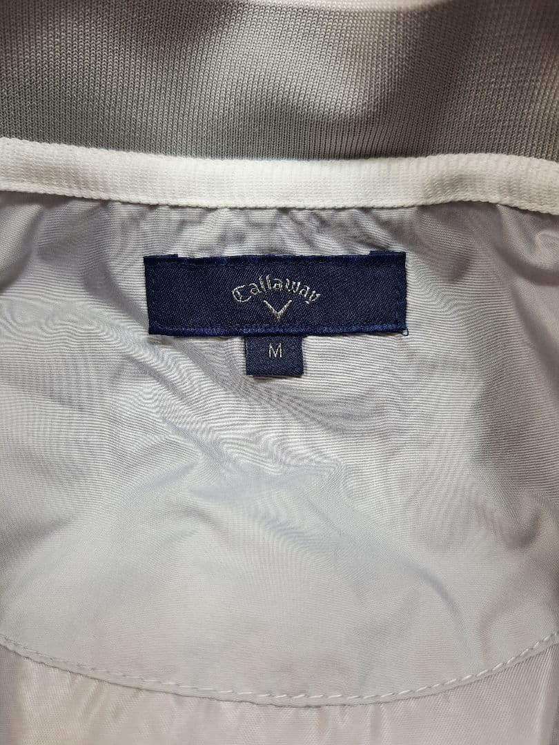 美品 callway 中綿入り2way ブルゾン
