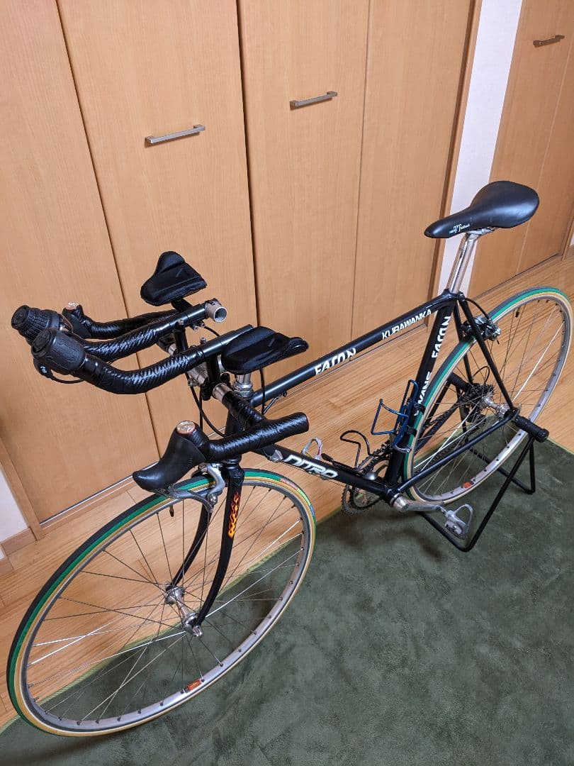 トライアスロンバイク　700c　ロードバイク　ビンテージバイク