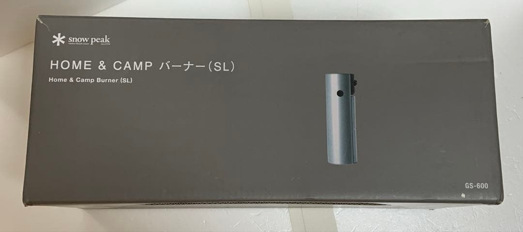 peak ＆CAMP バーナー　SL