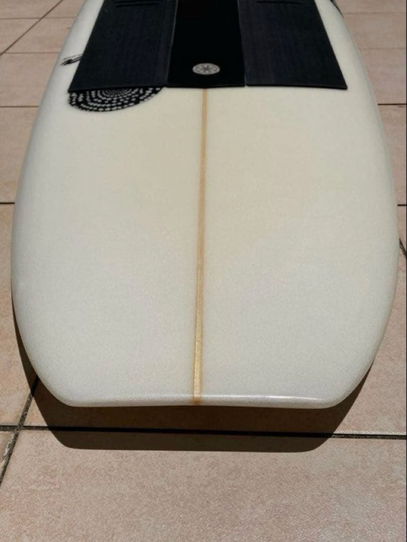 JUSTICE surfboard BARRACUDA 5’2″