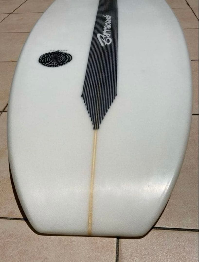 JUSTICE surfboard BARRACUDA 5’2″
