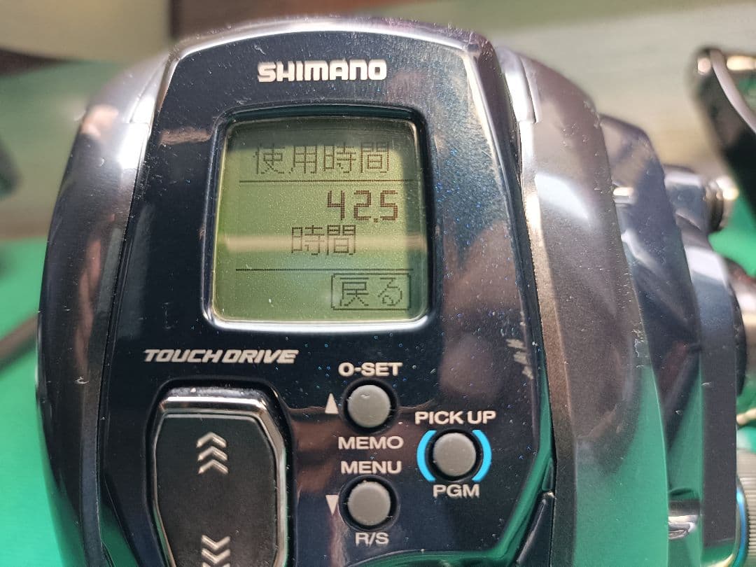 ダ*げ様 美品　21フォースマスター1000