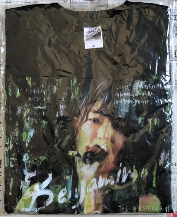 Benjamin Jasmine 日高里緒Tシャツ4枚ソロチェキ10枚とチェキ帳