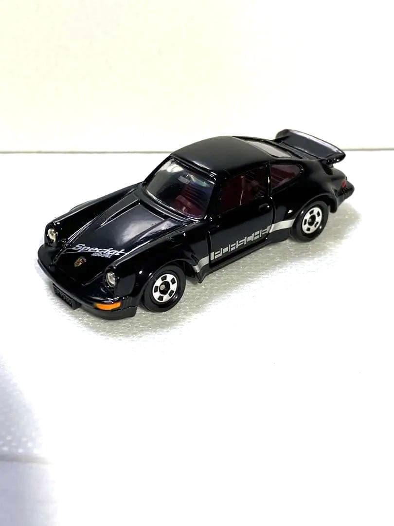 トミカ　ポルシェ930ターボ　スペシャルモデル