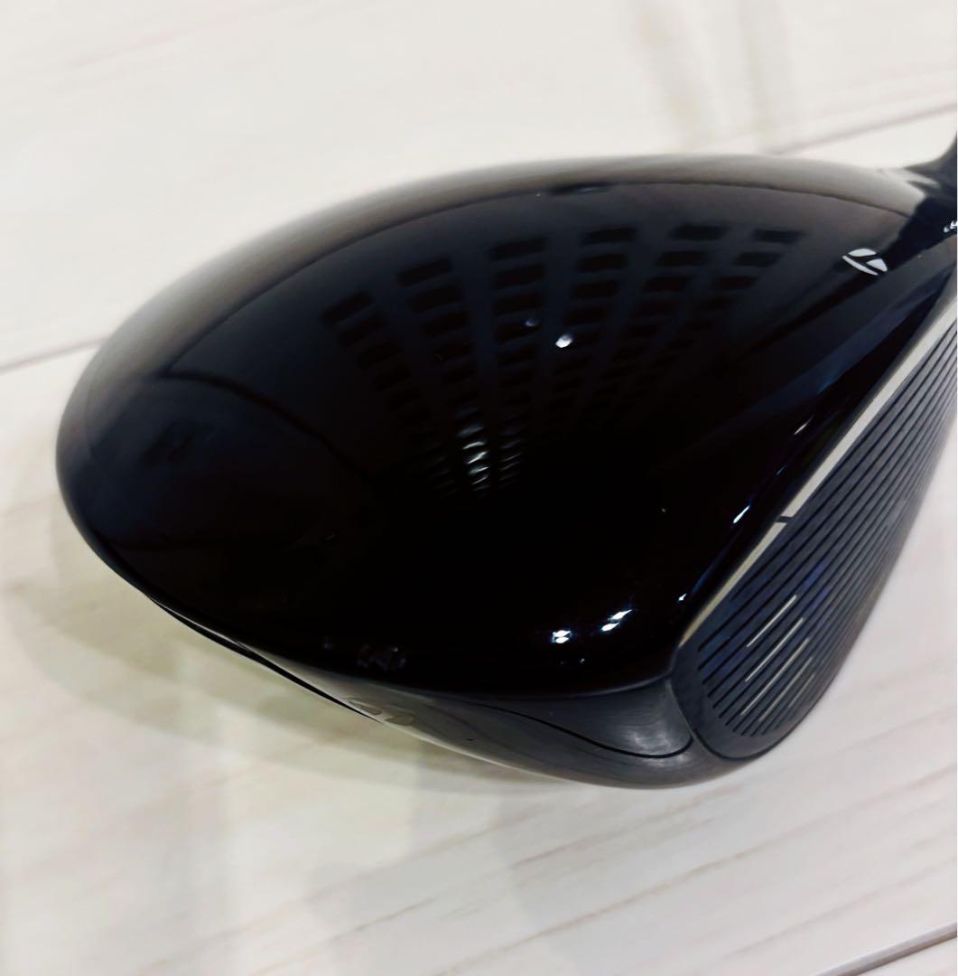 Qi10 ドライバー 9.0 ベンタスブラック TR 5X TMC ベロコア有り