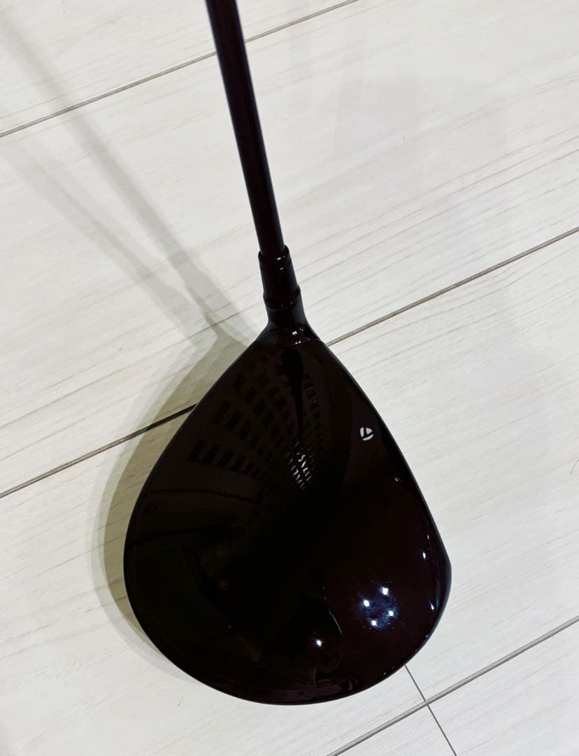 Qi10 ドライバー 9.0 ベンタスブラック TR 5X TMC ベロコア有り