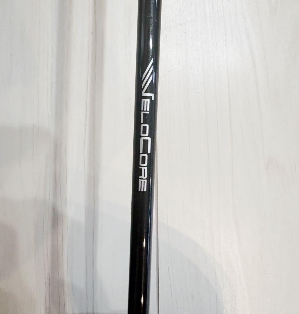 Qi10 ドライバー 9.0 ベンタスブラック TR 5X TMC ベロコア有り