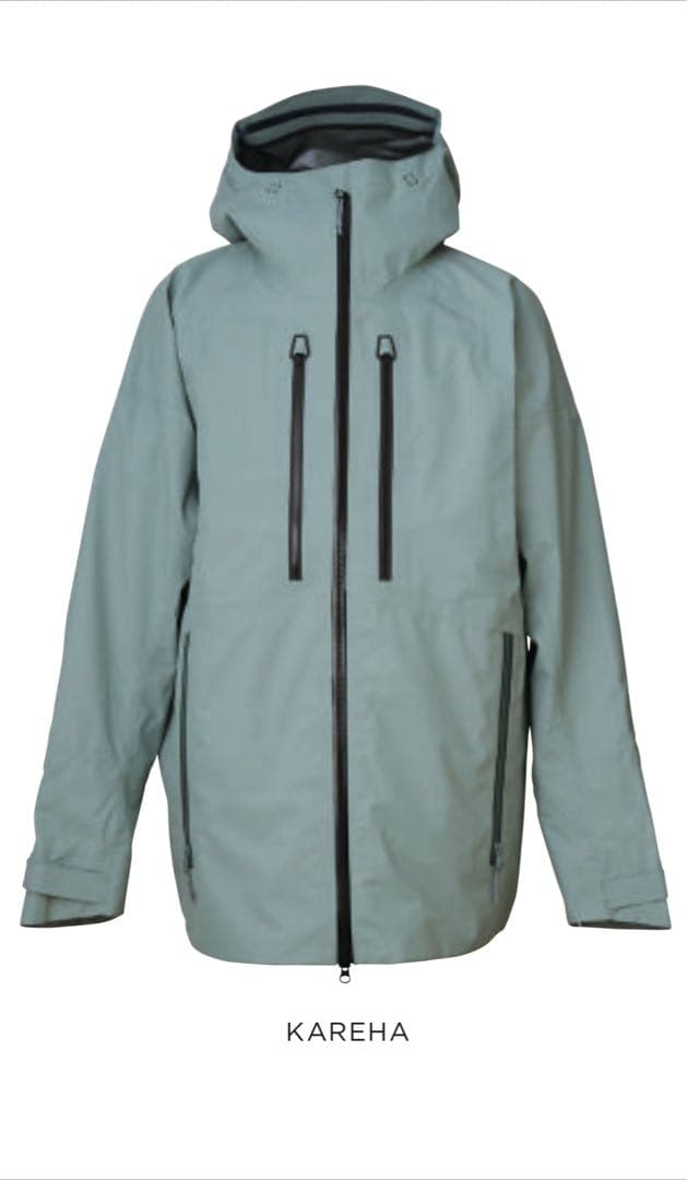 【新品】REW REALITY MtBCジャケット＆ビブパンツ GORE-TEX