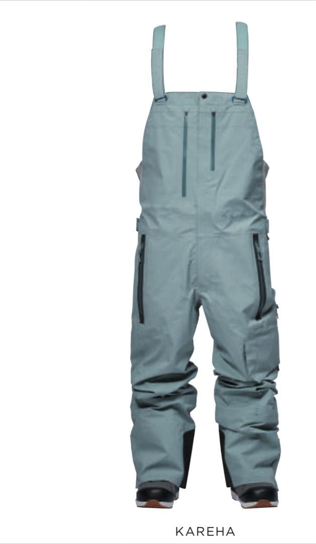 【新品】REW REALITY MtBCジャケット＆ビブパンツ GORE-TEX