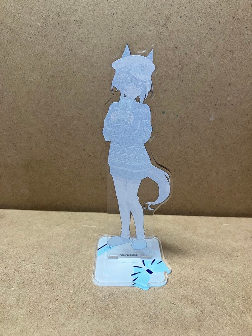 ウマ娘 プリティーダービー アクリルスタンド シュヴァルグラン　3点セット