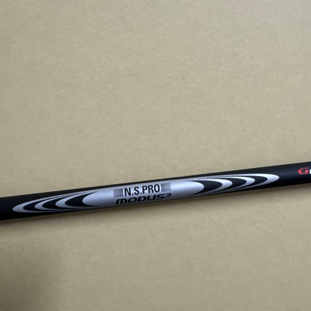 PING N.S.PRO MODUS3 ハイブリッドシャフト S 370ピンUT