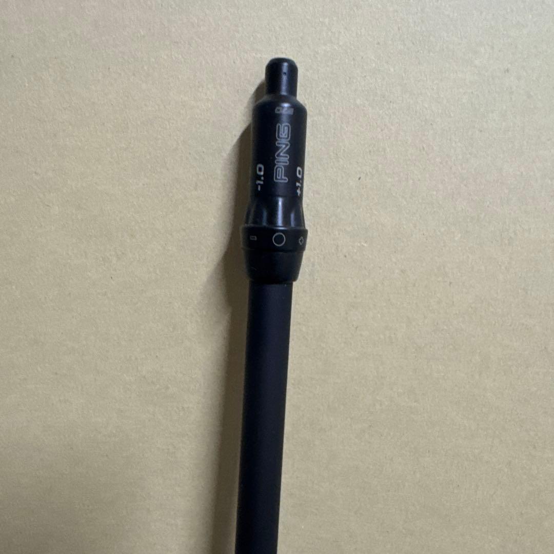 PING N.S.PRO MODUS3 ハイブリッドシャフト S 370ピンUT