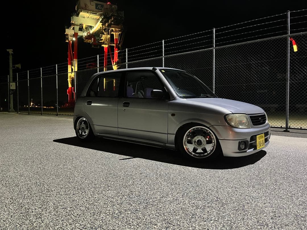 l700 ミラ　5mt