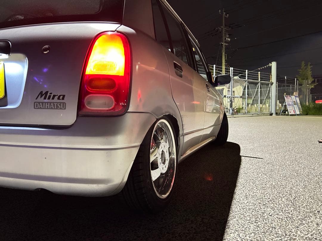 l700 ミラ　5mt