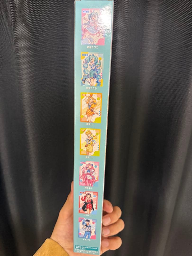 タイトーくじ 初音ミク x RODY フィギュア ラストワン美品(新品・未使用)