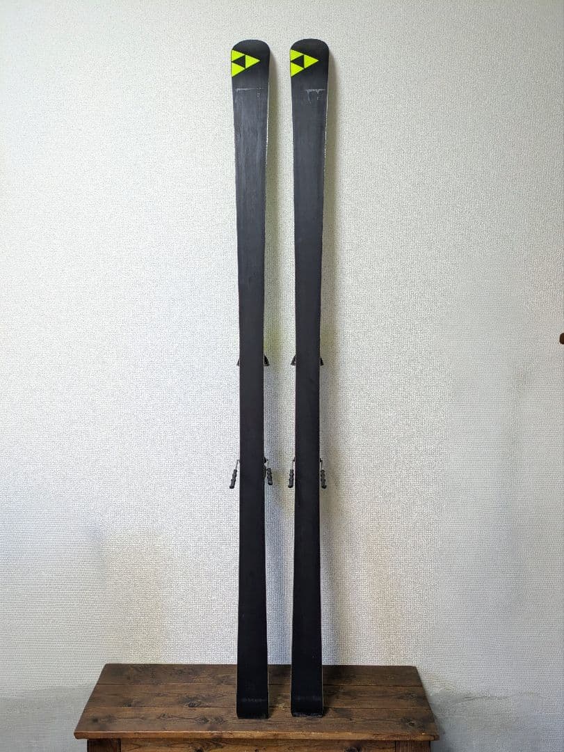 FISCHER RC4 GS スキー 178cm