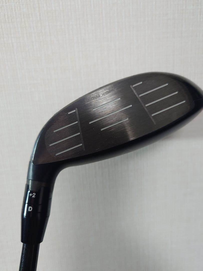 キャロウエイ エリートX　3W ATTAS V2