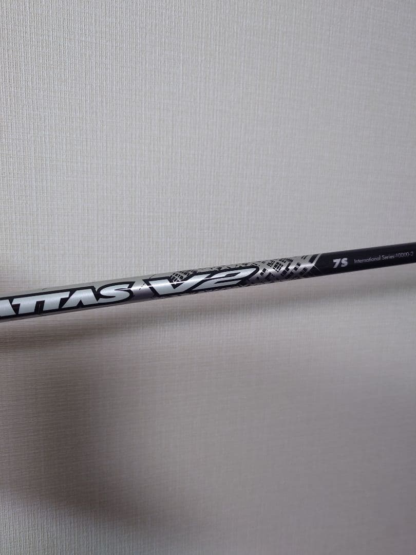 キャロウエイ エリートX　3W ATTAS V2